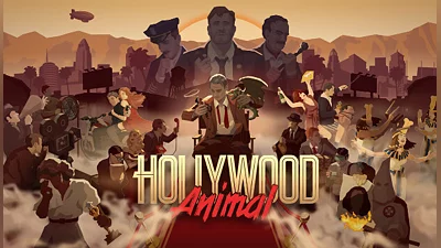 Hollywood Animal (PC) [Global] [Standard]