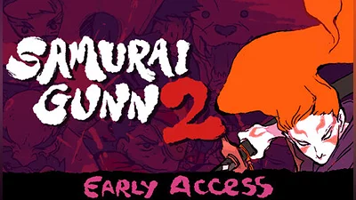 Samurai GUNN 2