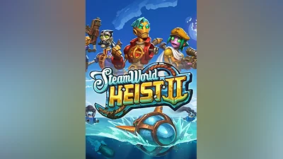 SteamWorld Heist II