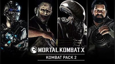 Mortal Kombat Kombat Pack 2