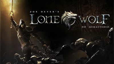 Joe Dever's Lone Wolf HD Remastered