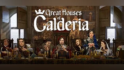 Great Houses of Calderia (PC) [RU/CIS] [Standard]