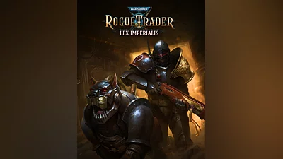 Warhammer 40,000: Rogue Trader – Lex Imperialis (Россия, Украина и СНГ)