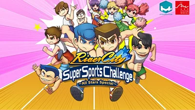 River City Super Sports Challenge ~All Stars Special~ (Steam)