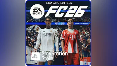 EA SPORTS FC 26 (PS4+PS5) Турция