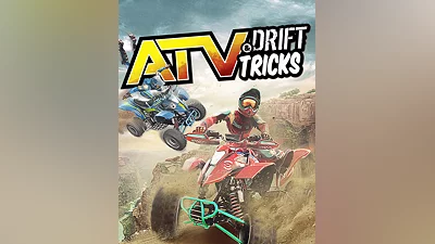 ATV Drift & Tricks (Россия, Украина и СНГ)