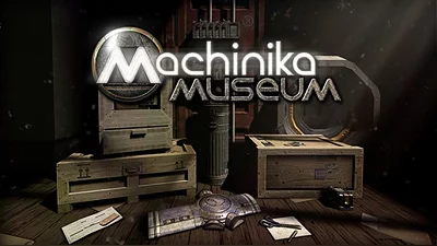 Machinika Museum (Steam)