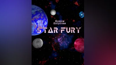 Space Empires: Starfury (Россия, Украина и СНГ)