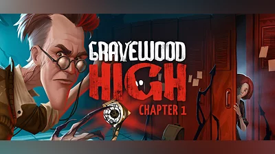 Gravewood High - Chapter 1