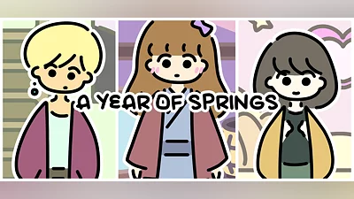 A YEAR OF SPRINGS