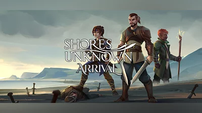Shores Unknown: Arrival