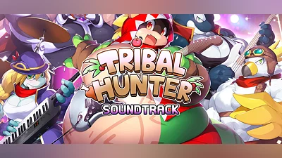 Tribal Hunter Soundtrack