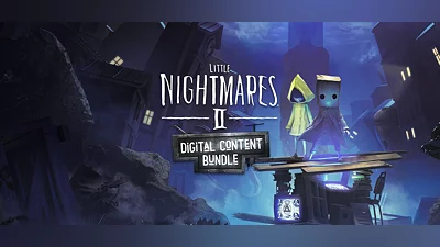 Little Nightmares II - Digital Deluxe bundle