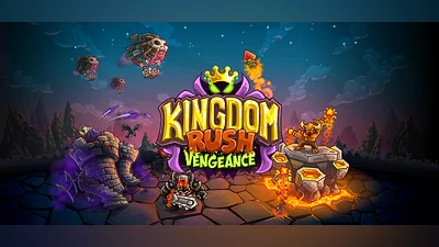 Kingdom Rush Vengeance