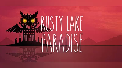Rusty Lake Paradise
