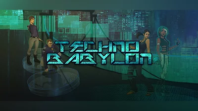 Technobabylon
