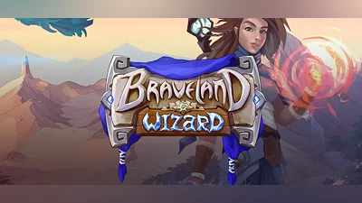 Braveland Wizard