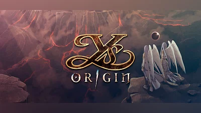 Ys Origin
