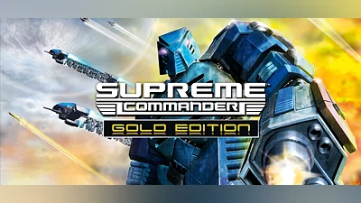 Supreme Commander Gold Edition