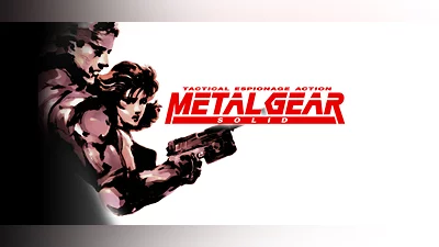 METAL GEAR SOLID