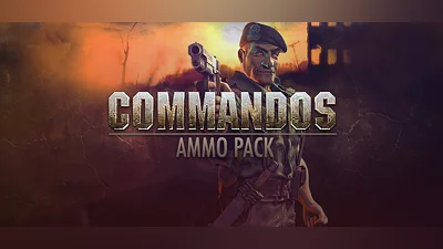 Commandos Ammo Pack