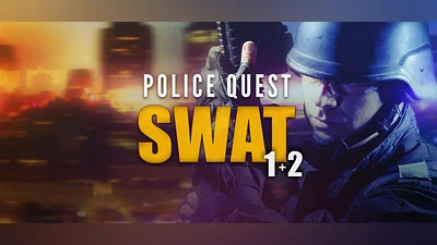 Police Quest: SWAT 1+2