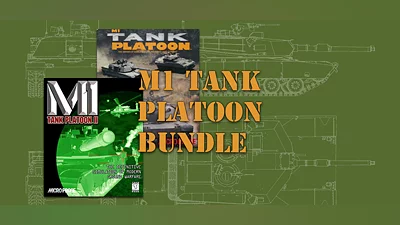 The M1 Tank Platoon Collection