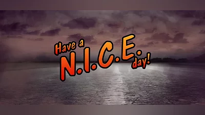 Have a N.I.C.E. day!
