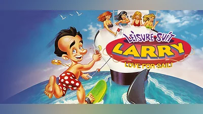 Leisure Suit Larry: Love for Sail!
