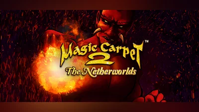 Magic Carpet  2: The Netherworlds