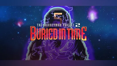 The Journeyman Project 2: Buried in Time