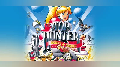 TOP HUNTER: RODDY & CATHY