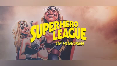 Superhero League of Hoboken