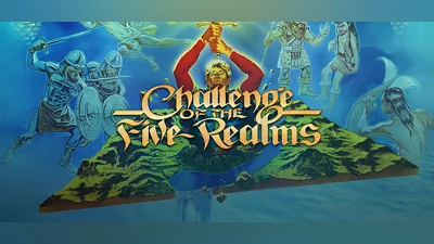 Challenge of the Five Realms