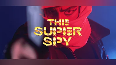 THE SUPER SPY