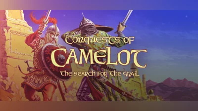 Conquests of Camelot: The Search for the Grail