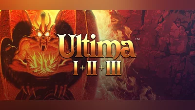 Ultima  1+2+3