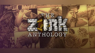 The Zork Anthology