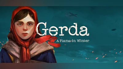 Gerda: A Flame in Winter – Special Edition