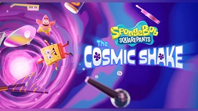 SpongeBob SquarePants The Cosmic Shake (PC) [Global] [Standard]