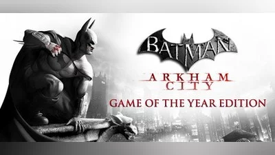 Batman: Arkham City - Game of the Year Edition