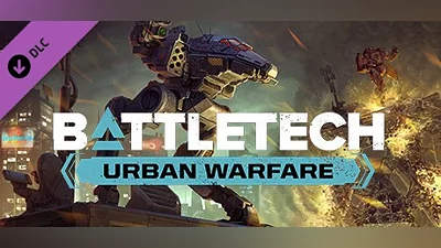 BATTLETECH Urban Warfare