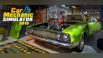 Car Mechanic Simulator 2015