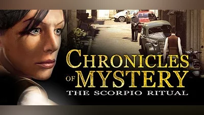 Chronicles of Mystery: The Scorpio Ritual
