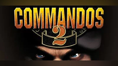 Commandos 2: Men of Courage