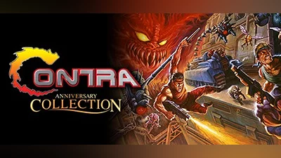 Contra Anniversary Collection
