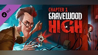 Gravewood High - Chapter 1