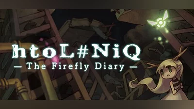 htoL#NiQ: The Firefly Diary
