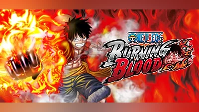One Piece Burning Blood