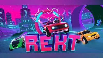 REKT! High Octane Stunts